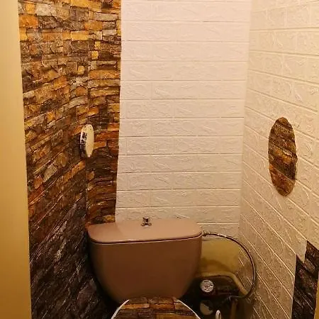 Apartment Vieno Kambario Butas Su Balkonu *
