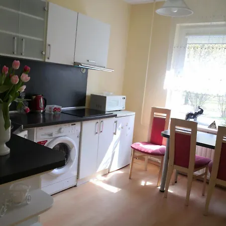 Vieno Kambario Butas Su Balkonu Kaunas