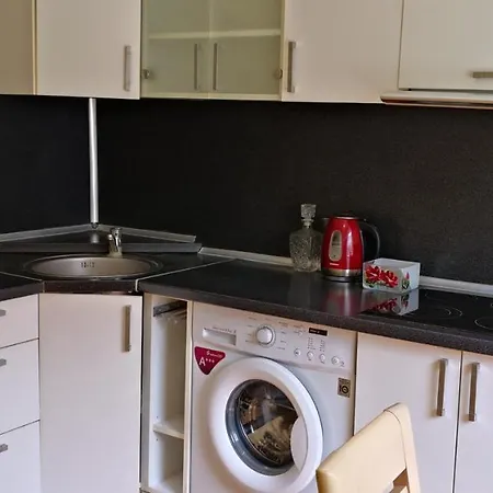 Vieno Kambario Butas Su Balkonu Appartamento