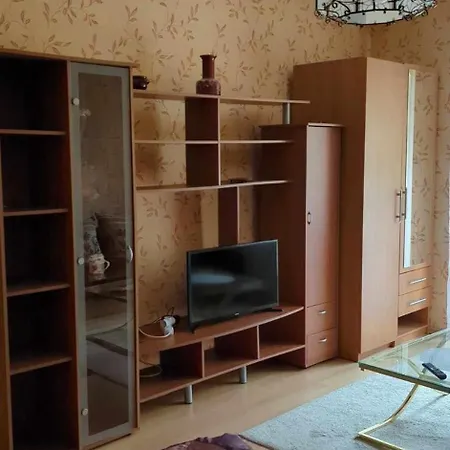 Apartment Vieno Kambario Butas Su Balkonu *